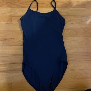 Balera Dark Blue Leotard-SA